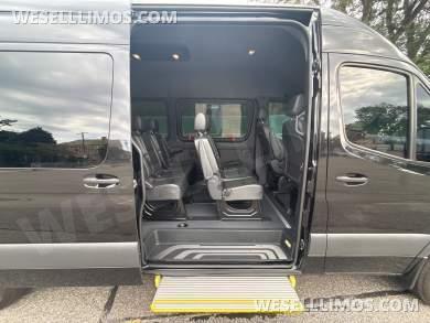 2023 Mercedes-Benz Sprinter Sprinter - Sprinter for Sale in Baldwin, NY - Photo 25