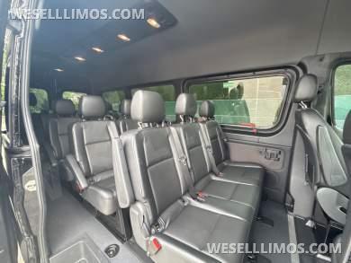 2023 Mercedes-Benz Sprinter Sprinter - Sprinter for Sale in Baldwin, NY - Photo 26