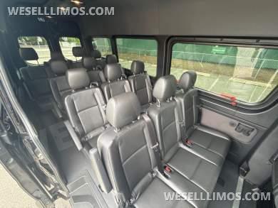 2023 Mercedes-Benz Sprinter Sprinter - Sprinter for Sale in Baldwin, NY - Photo 27