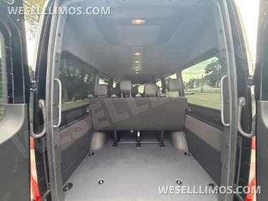 2023 Mercedes-Benz Sprinter Sprinter - Sprinter for Sale in Baldwin, NY - Photo 30