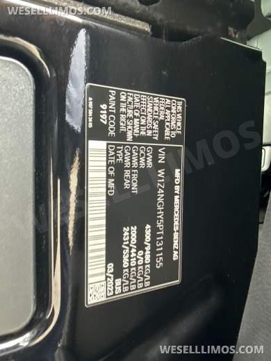 2023 Mercedes-Benz Sprinter Sprinter - Sprinter for Sale in Baldwin, NY - Photo 36