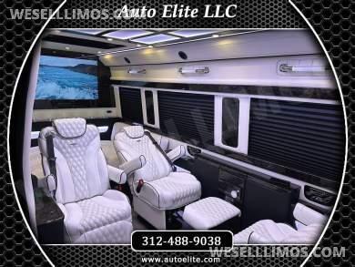 2026 Mercedes-Benz Sprinter Sprinter for Sale in Elkhart, IN - Main Photo