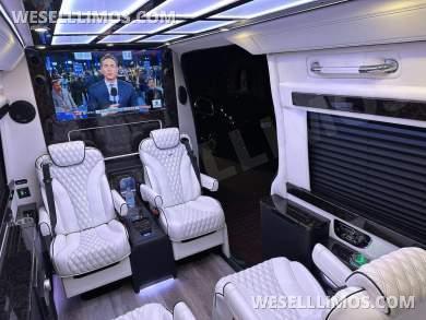 2026 Mercedes-Benz Sprinter Sprinter for Sale in Elkhart, IN - Photo 2