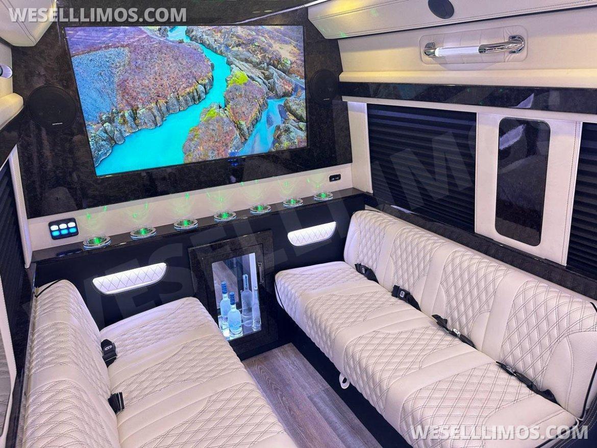 2026 GLS Maybach Trim Full Power Leather Heat/Cool/Massage Seats Air Ride Road Liner Limousine - Photo 4