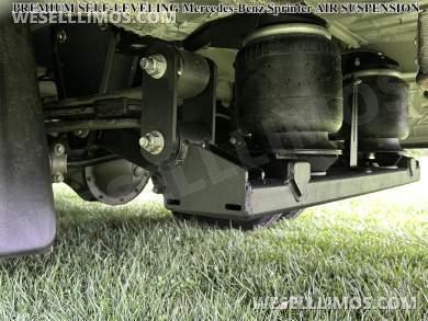 2026 GLS Maybach Trim Full Power Leather Heat/Cool/Massage Seats Air Ride Road Liner Limousine - Sprinter for Sale in Elkhart, IN - Photo 57