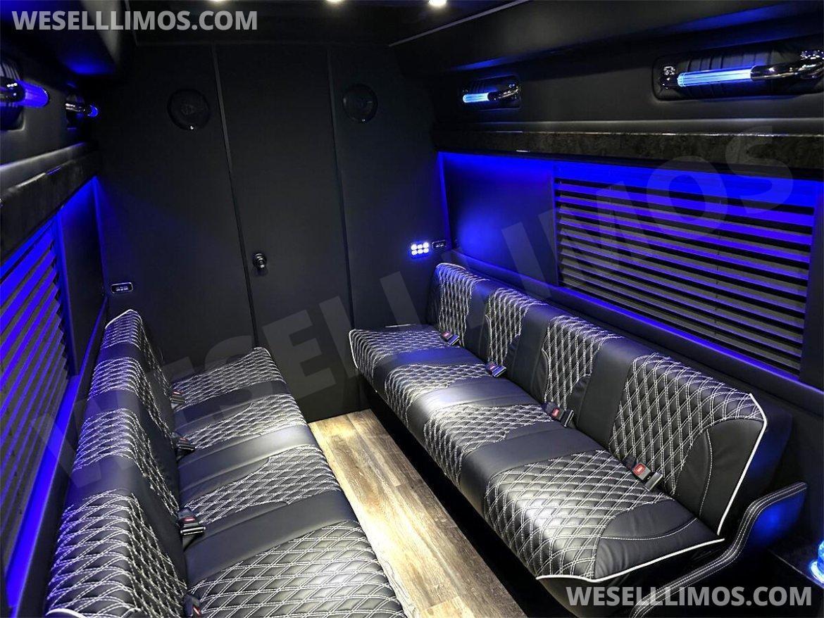 2026 Elite Cruiser Auto Elite Mercedes-Benz Sprinter - Photo 3