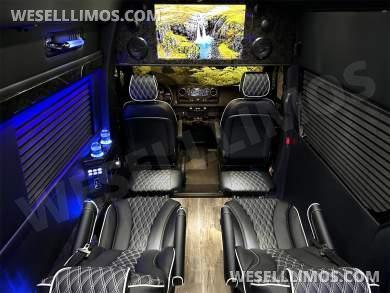 2026 Elite Cruiser Auto Elite Mercedes-Benz Sprinter - Sprinter for Sale in Elkhart, IN - Photo 23