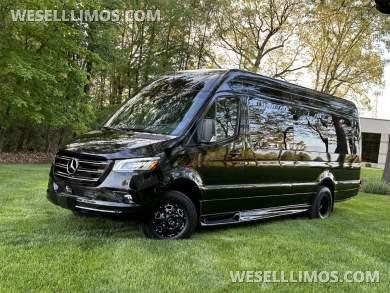 2026 Elite Cruiser Auto Elite Mercedes-Benz Sprinter - Sprinter for Sale in Elkhart, IN - Photo 40