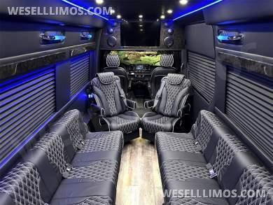2026 Elite Cruiser Auto Elite Mercedes-Benz Sprinter - Sprinter for Sale in Elkhart, IN - Photo 54