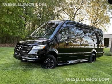 2026 Elite Cruiser Auto Elite Mercedes-Benz Sprinter - Sprinter for Sale in Elkhart, IN - Photo 61
