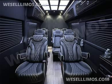 2026 Mercedes-Benz Sprinter Sprinter for Sale in Elkhart, IN - Photo 2