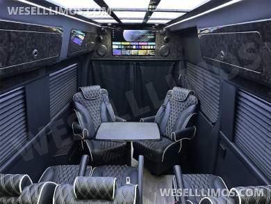 2026 GLS Maybach Trim Elite Voyager Auto Elite Mercedes-Benz Sprinter - Sprinter for Sale in Elkhart, IN - Photo 11