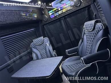 2026 GLS Maybach Trim Elite Voyager Auto Elite Mercedes-Benz Sprinter - Sprinter for Sale in Elkhart, IN - Photo 12