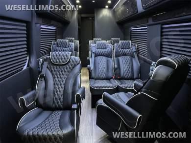2026 GLS Maybach Trim Elite Voyager Auto Elite Mercedes-Benz Sprinter - Sprinter for Sale in Elkhart, IN - Photo 13