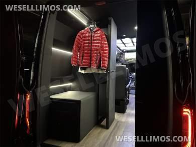 2026 GLS Maybach Trim Elite Voyager Auto Elite Mercedes-Benz Sprinter - Sprinter for Sale in Elkhart, IN - Photo 15