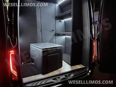 2026 GLS Maybach Trim Elite Voyager Auto Elite Mercedes-Benz Sprinter - Sprinter for Sale in Elkhart, IN - Photo 16