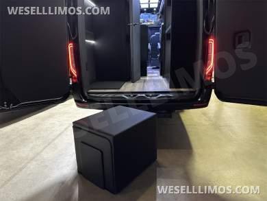 2026 GLS Maybach Trim Elite Voyager Auto Elite Mercedes-Benz Sprinter - Sprinter for Sale in Elkhart, IN - Photo 17