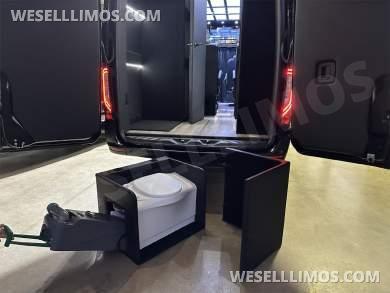 2026 GLS Maybach Trim Elite Voyager Auto Elite Mercedes-Benz Sprinter - Sprinter for Sale in Elkhart, IN - Photo 18