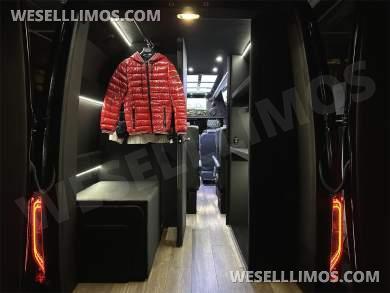 2026 GLS Maybach Trim Elite Voyager Auto Elite Mercedes-Benz Sprinter - Sprinter for Sale in Elkhart, IN - Photo 22