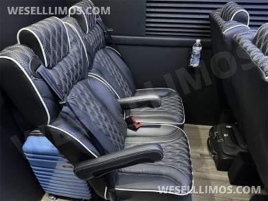 2026 GLS Maybach Trim Elite Voyager Auto Elite Mercedes-Benz Sprinter - Sprinter for Sale in Elkhart, IN - Photo 24