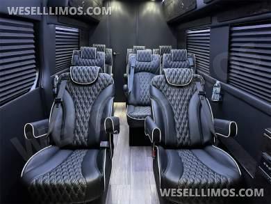 2026 GLS Maybach Trim Elite Voyager Auto Elite Mercedes-Benz Sprinter - Sprinter for Sale in Elkhart, IN - Photo 25