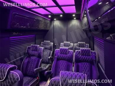 2026 GLS Maybach Trim Elite Voyager Auto Elite Mercedes-Benz Sprinter - Sprinter for Sale in Elkhart, IN - Photo 27