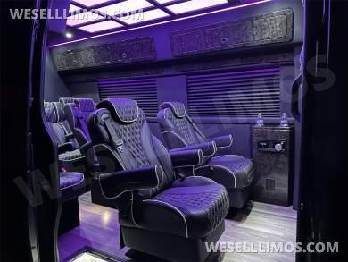 2026 GLS Maybach Trim Elite Voyager Auto Elite Mercedes-Benz Sprinter - Sprinter for Sale in Elkhart, IN - Photo 28
