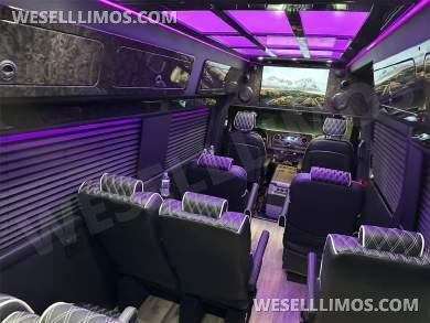2026 GLS Maybach Trim Elite Voyager Auto Elite Mercedes-Benz Sprinter - Sprinter for Sale in Elkhart, IN - Photo 30