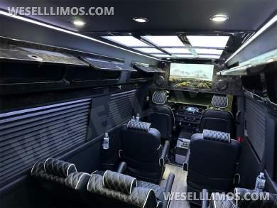 2026 GLS Maybach Trim Elite Voyager Auto Elite Mercedes-Benz Sprinter - Sprinter for Sale in Elkhart, IN - Photo 32