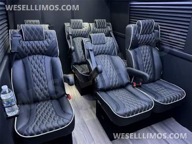 2026 GLS Maybach Trim Elite Voyager Auto Elite Mercedes-Benz Sprinter - Sprinter for Sale in Elkhart, IN - Photo 34