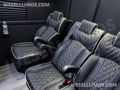 2026 GLS Maybach Trim Elite Voyager Auto Elite Mercedes-Benz Sprinter - Sprinter for Sale in Elkhart, IN - Photo 35