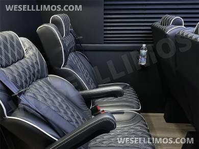 2026 GLS Maybach Trim Elite Voyager Auto Elite Mercedes-Benz Sprinter - Sprinter for Sale in Elkhart, IN - Photo 36