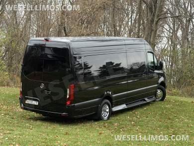 2026 GLS Maybach Trim Elite Voyager Auto Elite Mercedes-Benz Sprinter - Sprinter for Sale in Elkhart, IN - Photo 47