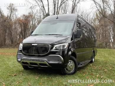 2026 GLS Maybach Trim Elite Voyager Auto Elite Mercedes-Benz Sprinter - Sprinter for Sale in Elkhart, IN - Photo 48