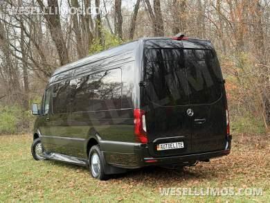2026 GLS Maybach Trim Elite Voyager Auto Elite Mercedes-Benz Sprinter - Sprinter for Sale in Elkhart, IN - Photo 49