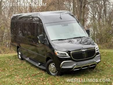 2026 GLS Maybach Trim Elite Voyager Auto Elite Mercedes-Benz Sprinter - Sprinter for Sale in Elkhart, IN - Photo 50