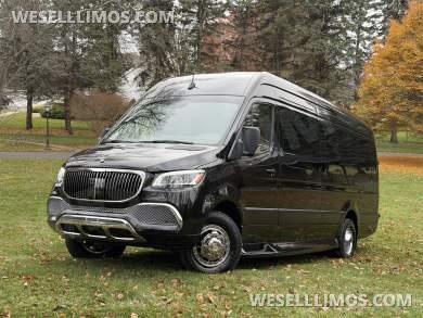 2026 GLS Maybach Trim Elite Voyager Auto Elite Mercedes-Benz Sprinter - Sprinter for Sale in Elkhart, IN - Photo 51