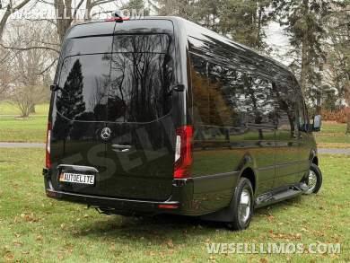 2026 GLS Maybach Trim Elite Voyager Auto Elite Mercedes-Benz Sprinter - Sprinter for Sale in Elkhart, IN - Photo 52