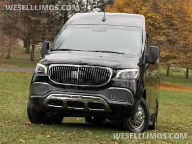 2026 GLS Maybach Trim Elite Voyager Auto Elite Mercedes-Benz Sprinter - Sprinter for Sale in Elkhart, IN - Photo 53