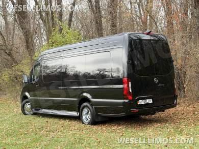 2026 GLS Maybach Trim Elite Voyager Auto Elite Mercedes-Benz Sprinter - Sprinter for Sale in Elkhart, IN - Photo 54