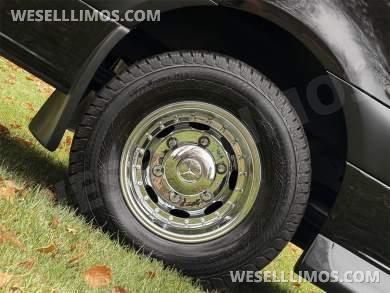2026 GLS Maybach Trim Elite Voyager Auto Elite Mercedes-Benz Sprinter - Sprinter for Sale in Elkhart, IN - Photo 55