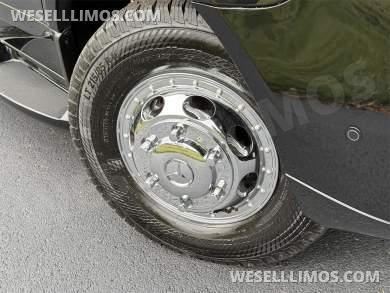 2026 GLS Maybach Trim Elite Voyager Auto Elite Mercedes-Benz Sprinter - Sprinter for Sale in Elkhart, IN - Photo 56