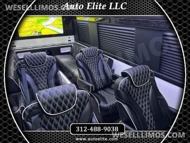 2026 Mercedes-Benz Sprinter Sprinter for Sale in Elkhart, IN - Main Photo
