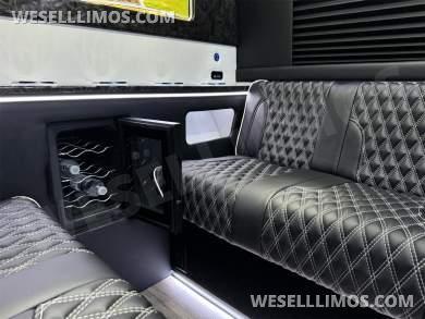 2026 AWD AMG Trim 14 Passenger Touring Coach Auto Elite Mercedes-Benz Sprinter - Sprinter for Sale in Elkhart, IN - Photo 11
