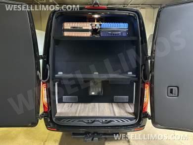 2026 AWD AMG Trim 14 Passenger Touring Coach Auto Elite Mercedes-Benz Sprinter - Sprinter for Sale in Elkhart, IN - Photo 15