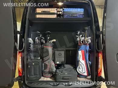 2026 AWD AMG Trim 14 Passenger Touring Coach Auto Elite Mercedes-Benz Sprinter - Sprinter for Sale in Elkhart, IN - Photo 16