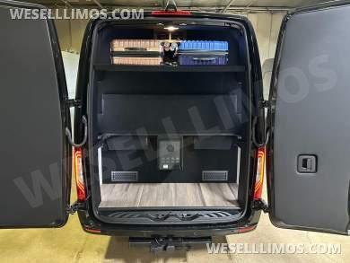 2026 AWD AMG Trim 14 Passenger Touring Coach Auto Elite Mercedes-Benz Sprinter - Sprinter for Sale in Elkhart, IN - Photo 17