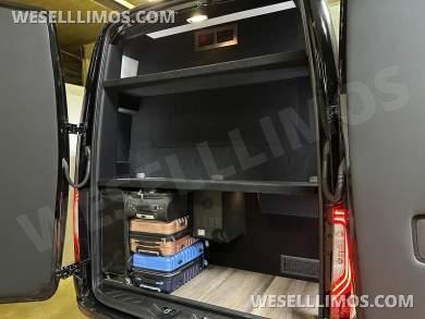 2026 AWD AMG Trim 14 Passenger Touring Coach Auto Elite Mercedes-Benz Sprinter - Sprinter for Sale in Elkhart, IN - Photo 19