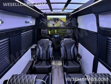 2026 AWD AMG Trim 14 Passenger Touring Coach Auto Elite Mercedes-Benz Sprinter - Sprinter for Sale in Elkhart, IN - Photo 24
