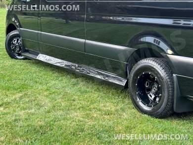 2026 AWD AMG Trim 14 Passenger Touring Coach Auto Elite Mercedes-Benz Sprinter - Sprinter for Sale in Elkhart, IN - Photo 38